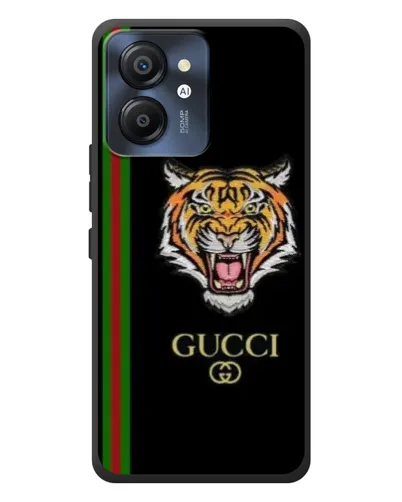 Чехол для Blackview Color 8 с картинкой «Тигр Gucci» Чехол для Blackview Color 8 с картинкой «Тигр Gucci»