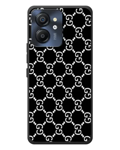 Чехол для Blackview Color 8 с картинкой «Gucci — сетчатый паттерн» Чехол для Blackview Color 8 с картинкой «Gucci — сетчатый паттерн»