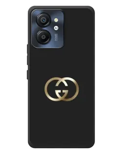 Чехол для Blackview Color 8 с картинкой «Минимализм Gucci»