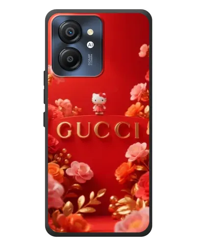 Чехол для Blackview Color 8 с картинкой «Gucci — золотой сад» Чехол для Blackview Color 8 с картинкой «Gucci — золотой сад»
