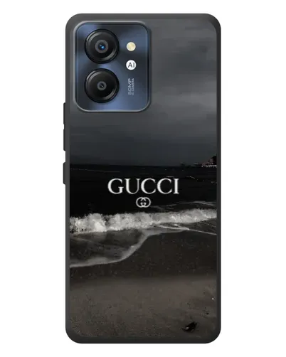 Чехол для Blackview Color 8 с картинкой «Gucci — морской прибой» Чехол для Blackview Color 8 с картинкой «Gucci — морской прибой»