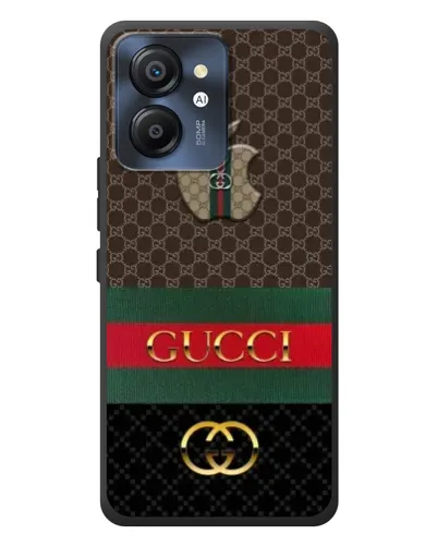 Чехол для Blackview Color 8 с картинкой «Gucci — брендированный десерт» Чехол для Blackview Color 8 с картинкой «Gucci — брендированный десерт»