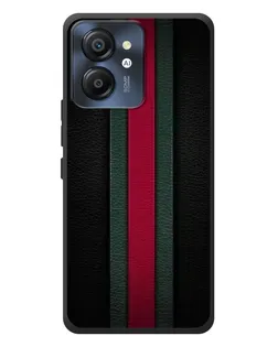 Чехол для Blackview Color 8 с картинкой «Gucci — неоновая линия»