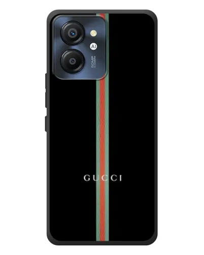 Чехол для Blackview Color 8 с картинкой «Gucci — строгая линия» Чехол для Blackview Color 8 с картинкой «Gucci — строгая линия»