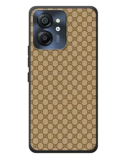 Чехол для Blackview Color 8 с картинкой «Gucci — классический беж» Чехол для Blackview Color 8 с картинкой «Gucci — классический беж»