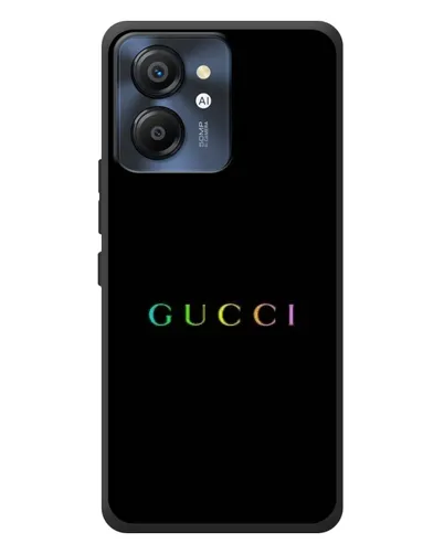 Чехол для Blackview Color 8 с картинкой «Gucci — неоновый минимализм» Чехол для Blackview Color 8 с картинкой «Gucci — неоновый минимализм»