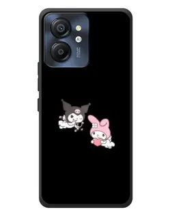 Чехол для Blackview Color 8 с картинкой «My Melody и Kuromi»