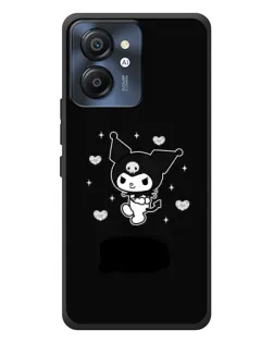Чехол для Blackview Color 8 с картинкой «Черная Куроми»