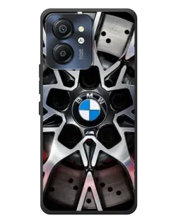 Чохол для Blackview Color 8 з картинкою «BMW — деталь диска»