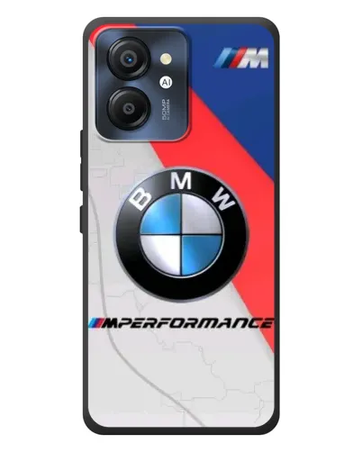 Чехол для Blackview Color 8 с картинкой «BMW Performance стиль»