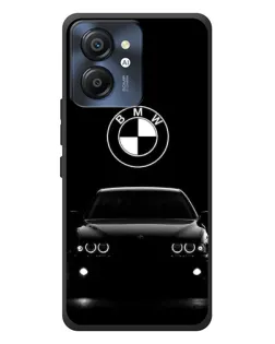 Чехол для Blackview Color 8 с картинкой «BMW — взгляд из темноты»