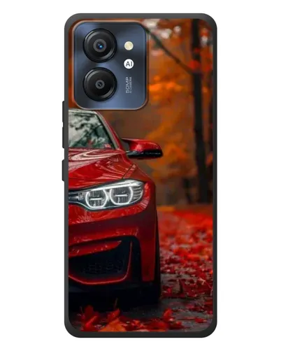 Чехол для Blackview Color 8 с картинкой «Осенняя BMW M4» Чехол для Blackview Color 8 с картинкой «Осенняя BMW M4»