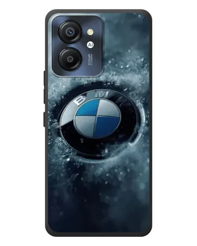 Чехол для Blackview Color 8 с картинкой «Логотип BMW — лед» Чехол для Blackview Color 8 с картинкой «Логотип BMW — лед»