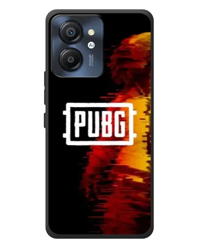 Чехол для Blackview Color 8 с картинкой «Яркий логотип PUBG» Чехол для Blackview Color 8 с картинкой «Яркий логотип PUBG»