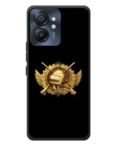 Чехол для Blackview Color 8 с картинкой «PUBG — оранжевый градиент» Чехол для Blackview Color 8 с картинкой «PUBG — оранжевый градиент»
