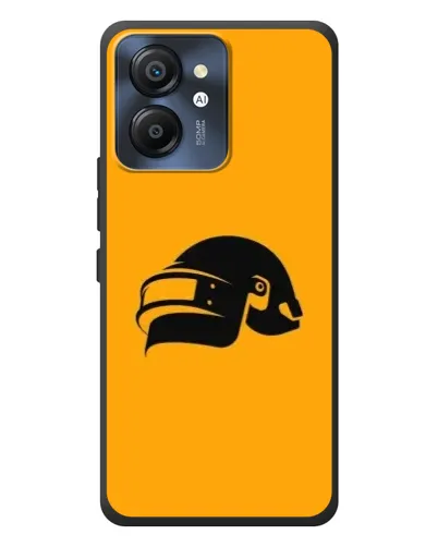 Чехол для Blackview Color 8 с картинкой «PUBG — золотой шлем» Чехол для Blackview Color 8 с картинкой «PUBG — золотой шлем»