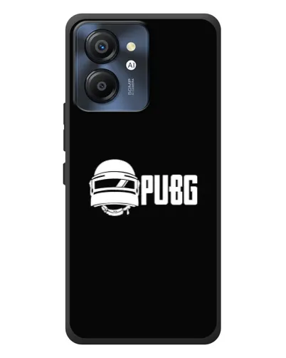 Чехол для Blackview Color 8 с картинкой «PUBG — классический лого» Чехол для Blackview Color 8 с картинкой «PUBG — классический лого»