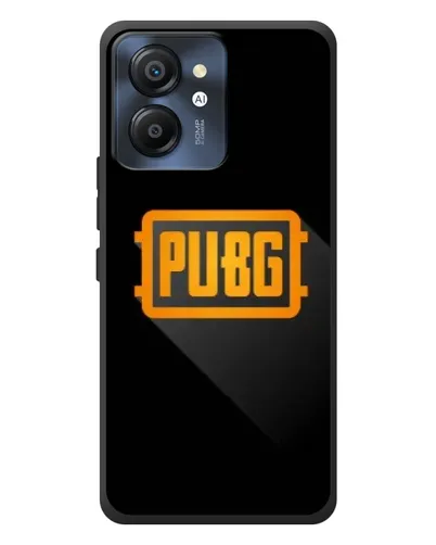 Чехол для Blackview Color 8 с картинкой «PUBG — рамка лого» Чехол для Blackview Color 8 с картинкой «PUBG — рамка лого»