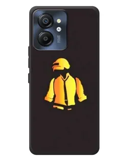 Чехол для Blackview Color 8 с картинкой «Winner Winner — PUBG»