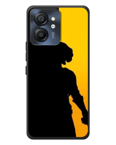 Чехол для Blackview Color 8 с картинкой «Тень воина PUBG» Чехол для Blackview Color 8 с картинкой «Тень воина PUBG»
