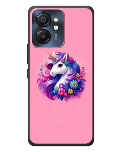 Чехол для Blackview Color 8 с картинкой «Сказочный единорог» Чехол для Blackview Color 8 с картинкой «Сказочный единорог»