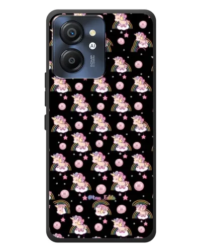 Чехол для Blackview Color 8 с картинкой «Magic Unicorn паттерн» Чехол для Blackview Color 8 с картинкой «Magic Unicorn паттерн»