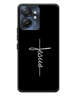 Чехол для Blackview Color 8 с картинкой «Тонкая линия веры»