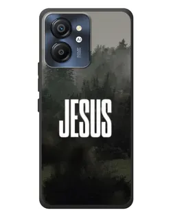 Чехол для Blackview Color 8 с картинкой «Свет в тумане»
