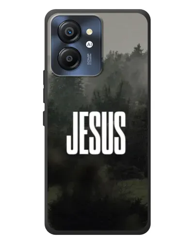 Чехол для Blackview Color 8 с картинкой «Свет в тумане»