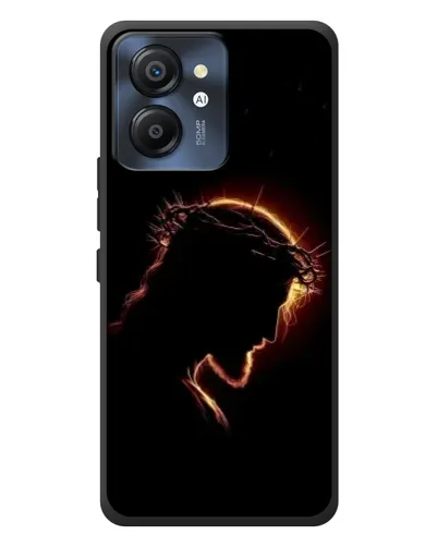 Чохол для Blackview Color 8 з картинкою «Терновий вінець» Чохол для Blackview Color 8 з картинкою «Терновий вінець»