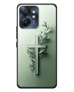 Чохол для Blackview Color 8 з картинкою «Оливкова гілка»