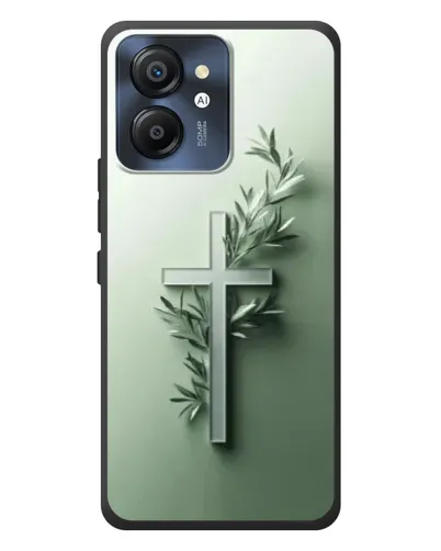 Чохол для Blackview Color 8 з картинкою «Оливкова гілка» Чохол для Blackview Color 8 з картинкою «Оливкова гілка»