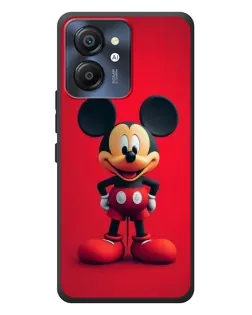 Чехол для Blackview Color 8 с картинкой «Mickey в полный рост»