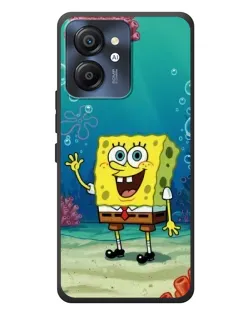 Чехол для Blackview Color 8 с картинкой «Подводный привет»