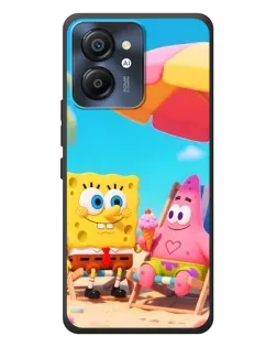 Чехол для Blackview Color 8 с картинкой «Отдых на пляже»