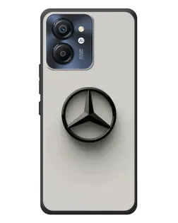 Чехол для Blackview Color 8 с картинкой «Mercedes Maybach стиль»