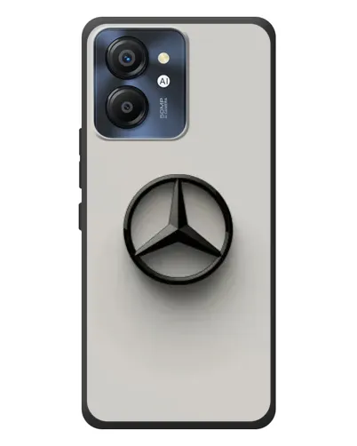 Чехол для Blackview Color 8 с картинкой «Mercedes Maybach стиль»