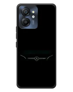 Чехол для Blackview Color 8 с картинкой «Mercedes Stealth Look»