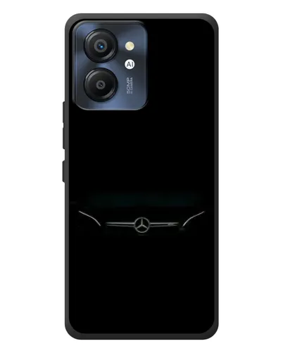 Чехол для Blackview Color 8 с картинкой «Mercedes Stealth Look»