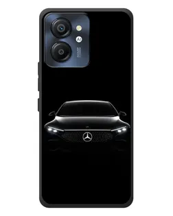 Чехол для Blackview Color 8 с картинкой «Mercedes Vision — концепт»