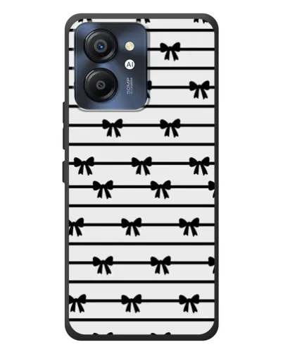 Чехол для Blackview Color 8 с картинкой «Полосатый ритм»