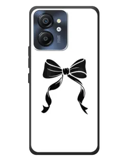 Чехол для Blackview Color 8 с картинкой «Классический бант»