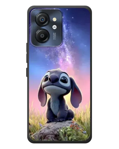Чехол для Blackview Color 8 с картинкой «Стич на рассвете» Чехол для Blackview Color 8 с картинкой «Стич на рассвете»