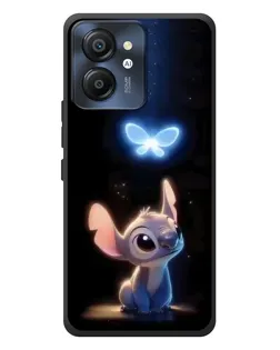 Чехол для Blackview Color 8 с картинкой «Сияющий Стич»