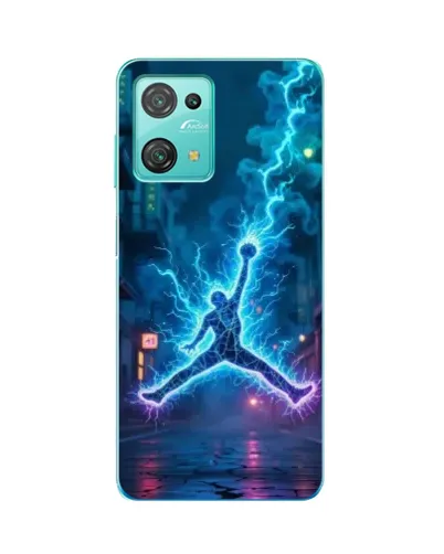 Чехол для Blackview Oscal C30 Pro с картинкой «Jordan Gold Jumpman» Чехол для Blackview Oscal C30 Pro с картинкой «Jordan Gold Jumpman»