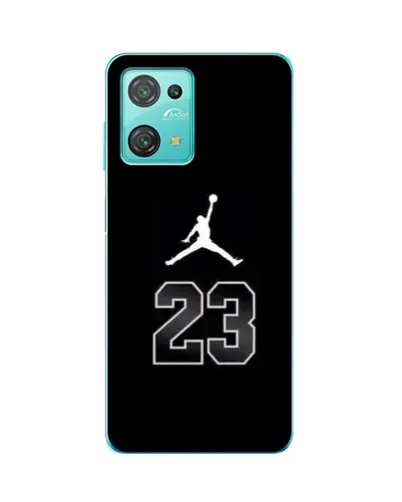 Чехол для Blackview Oscal C30 Pro с картинкой «Jordan Flight 23» Чехол для Blackview Oscal C30 Pro с картинкой «Jordan Flight 23»