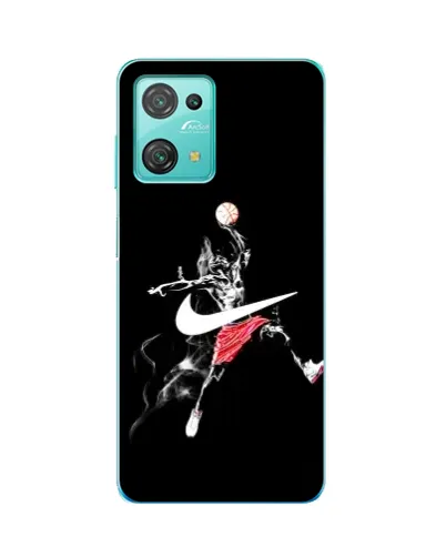Чехол для Blackview Oscal C30 Pro с картинкой «Jordan Jumpman» Чехол для Blackview Oscal C30 Pro с картинкой «Jordan Jumpman»