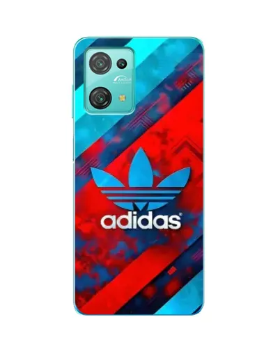Чехол для Blackview Oscal C30 Pro с картинкой «Абстракция Adidas» Чехол для Blackview Oscal C30 Pro с картинкой «Абстракция Adidas»