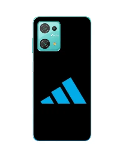 Чехол для Blackview Oscal C30 Pro с картинкой «Adidas Cyan Logo» Чехол для Blackview Oscal C30 Pro с картинкой «Adidas Cyan Logo»
