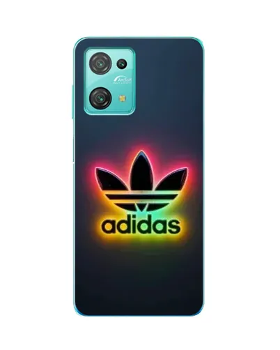 Чехол для Blackview Oscal C30 Pro с картинкой «Неоновый Adidas» Чехол для Blackview Oscal C30 Pro с картинкой «Неоновый Adidas»